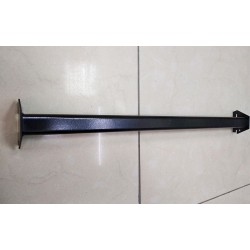 Перемичка під флейту 1м.(чорна)